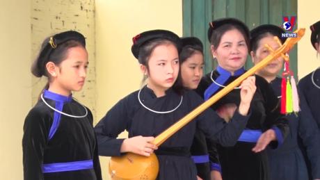 Hành trình Việt số 361: Độc đáo dân ca Sán Chí