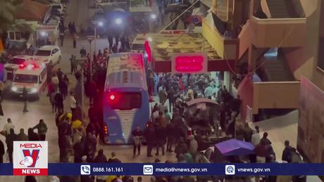 Hy vọng cho các con tin tại Gaza