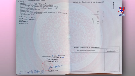 Hộp thư VNews: Sổ đỏ vận đen và những hệ lụy pháp lý