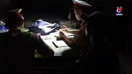 Văn hóa giao thông ngày 14/11/2023