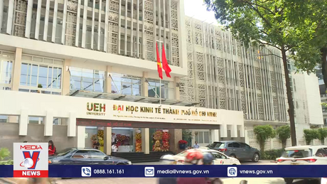 Ra mắt Đại học Kinh tế TP.HCM
