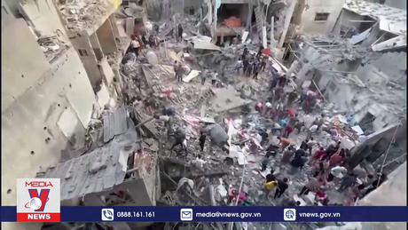 LHQ, EU nêu rõ quan điểm về vấn đề Palestine-Israel