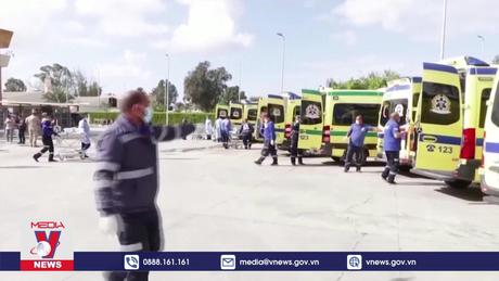 Các bên thúc đẩy quá trình giải phóng con tin tại Gaza