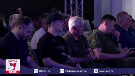 Ukraine sa thải 2 quan chức hàng đầu về an ninh mạng