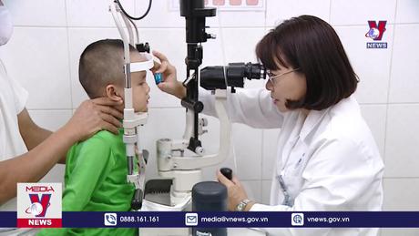 Nguy cơ cắt bỏ nhãn cầu ở trẻ mắc ung thư mắt