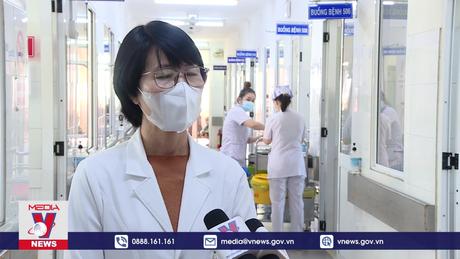 Gia tăng bệnh nhân mắc bệnh đường hô hấp tại Đà Nẵng