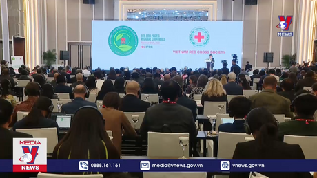 Khai mạc Hội Nghị AP 11 