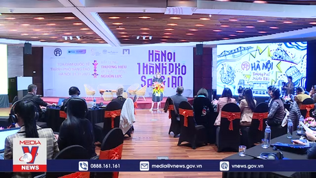 Chia sẻ kinh nghiệm phát triển thương hiệu Thành phố Sáng tạo