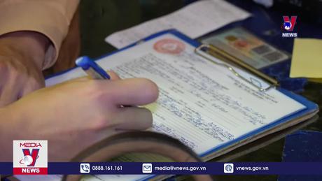 Bộ Công an phản hồi về đề xuất giới hạn nồng độ cồn