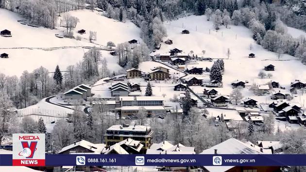 Du lịch Thụy Sĩ hứa hẹn khởi sắc trong mùa Đông