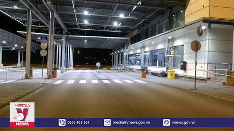 Nga chính thức phản đối Phần Lan đóng cửa biên giới
