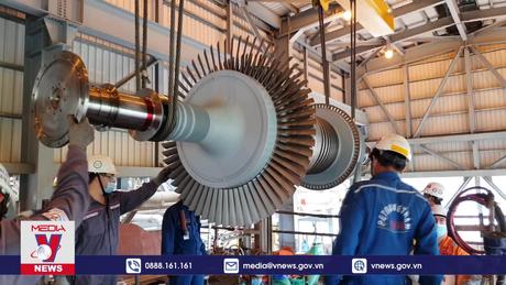 Công ty cổ phần Lọc hóa dầu Bình Sơn về đích sớm nhiệm vụ năm