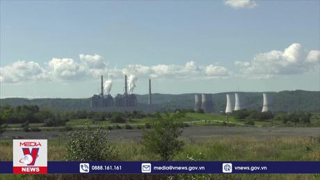 Nhiệt độ Trái đất nguy cơ tăng thêm 2,9 độ C