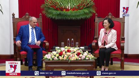 Làm sâu sắc hơn nữa quan hệ truyền thống hữu nghị Việt Nam - Azerbaijan 