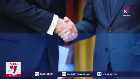 Bản tin Thời sự 20h ngày 22/11/2023