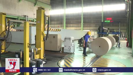 Sản xuất xanh ở Bình Dương