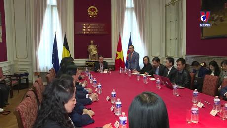 Nhịp cầu cộng đồng: Sắc màu Việt Nam thu hút công chúng Hàn Quốc