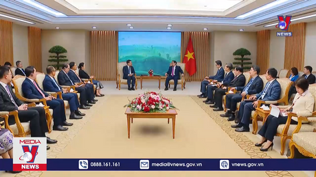 Tăng cường kết nối hai nền kinh tế Việt Nam - Lào 