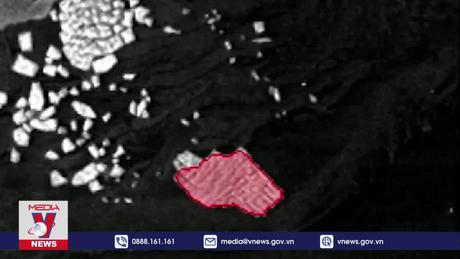 Sử dụng AI trong việc lập bản đồ và giám sát các tảng băng