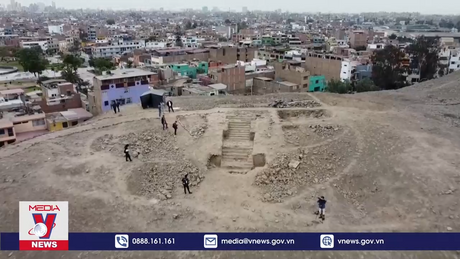 Peru phát hiện xác ướp nghìn năm tuổi