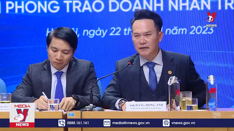 Sắp diễn ra lễ kỷ niệm 30 năm phong trào Doanh nhân trẻ Việt Nam 