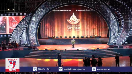 Khai mạc Liên hoan phim Việt Nam lần thứ XXIII