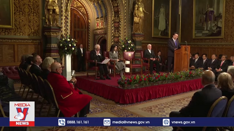 Hàn Quốc và Anh củng cố quan hệ song phương