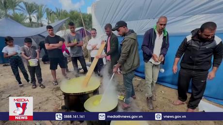 Châu Âu tiếp tục duy trì viện trợ cho Palestine