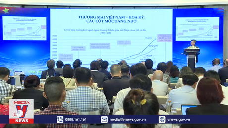 Nâng tầm - Khởi động các hợp tác mới Việt Nam - Hoa Kỳ