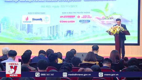 Phát động thi trực tuyến tìm hiểu về bảo vệ môi trường