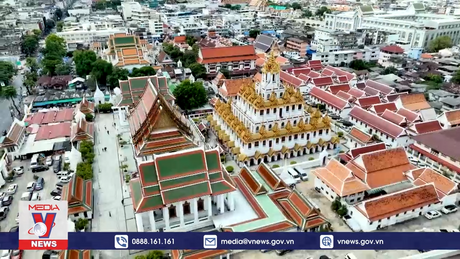 Thái Lan công bố chính sách “ngoại giao chủ động” mới