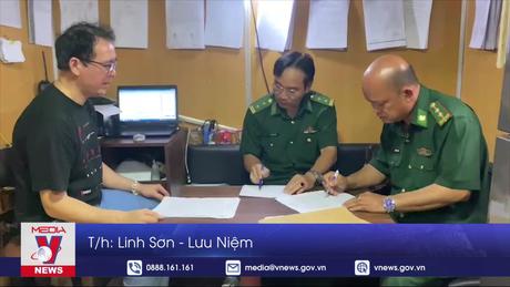 Tạm giữ tàu hàng gian lận hàng hóa ở cảng TP.HCM