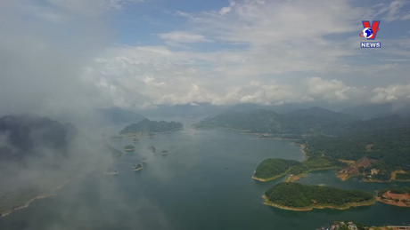 Hành trình Việt 362: Thung Nai - Điểm nhấn phát triển khu du lịch hồ Hòa Bình