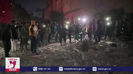 BRICS kêu gọi đoàn kết để giải quyết xung đột Trung Đông