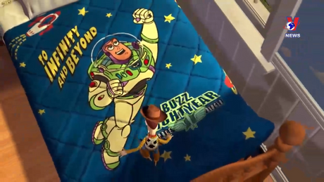 Thông điệp lịch sử: Toy Story