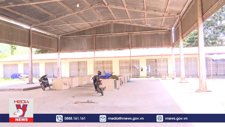 Cần sớm hoàn thành nâng cấp, đầu tư chợ cửa khẩu Quốc tế Na Mèo