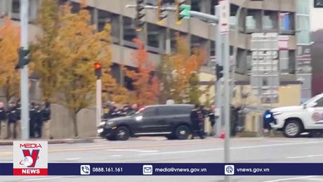 Loại trừ động cơ khủng bố trong vụ nổ ở biên giới Mỹ - Canada