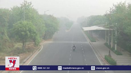 Ấn Độ nỗ lực hạn chế ô nhiễm không khí ở thủ đô