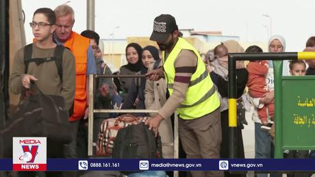 Các bên nỗ lực đảm bảo thỏa thuận trao trả con tin