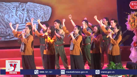 Kỷ niệm 60 năm Chiến thắng Đầm Dơi - Cái Nước - Chà Là