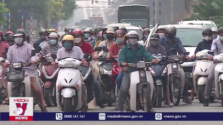 Đề xuất thu phí xe vào nội đô Hà Nội từ năm 2027