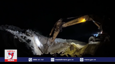 Chủ doanh nghiệp du lịch “tuồn” cát ra ngoài tỉnh thu tiền tỷ