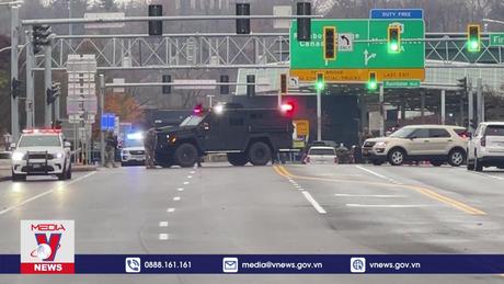 Nổ xe ở biên giới Mỹ-Canada khiến 3 người thương vong