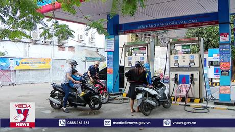 Các cây xăng phớt lờ quy định xuất hóa đơn điện tử