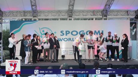 Giải vô địch nhặt rác thế giới