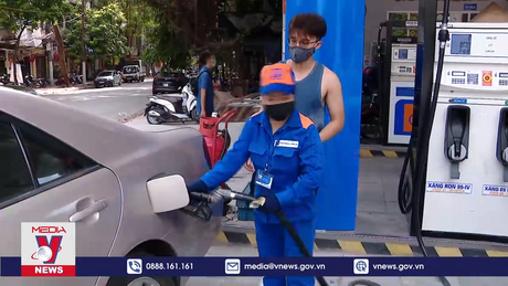 Dự báo giá bán lẻ xăng dầu giảm