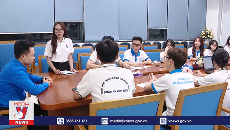 Nơi ươm mầm những “hạt giống đỏ”