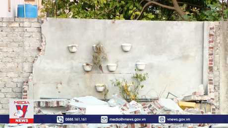 Xử lý vi phạm xây dựng chưa gắn trách nhiệm người đứng đầu