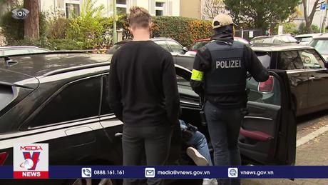 Đức ngăn chặn âm mưu gây bất ổn đất nước