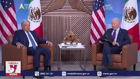 Mexico bắt một thủ lĩnh băng buôn bán ma túy